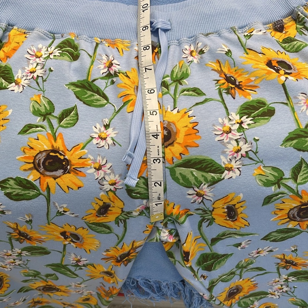 SOLD ON EBAY Vera Bradley Pajama Pants in Sunflower Sky size Small NWT - Picture 8 of 8